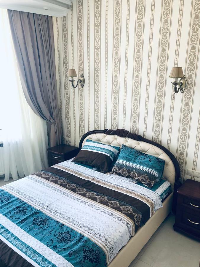 Роскошные Апартаменты На Самом Берегу Аркадии Odessa Ngoại thất bức ảnh